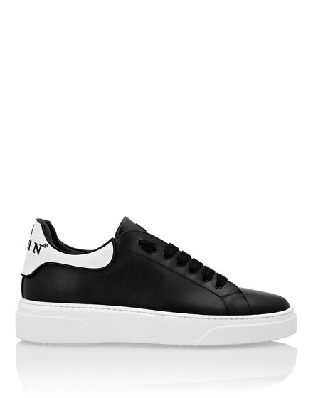 LEATHER SNEAKERS BIG BANG