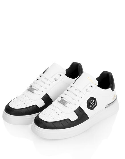 Sneakers T-REX_01 Nappa and Cocco