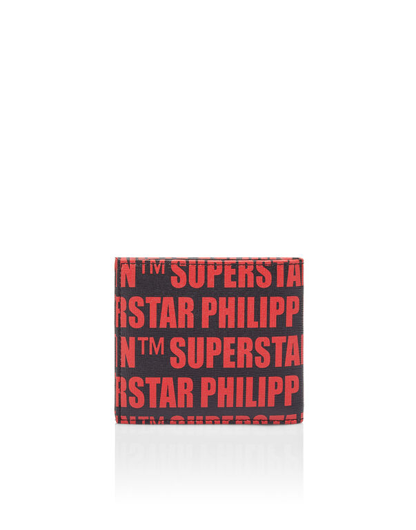 French wallet Philipp Plein TM