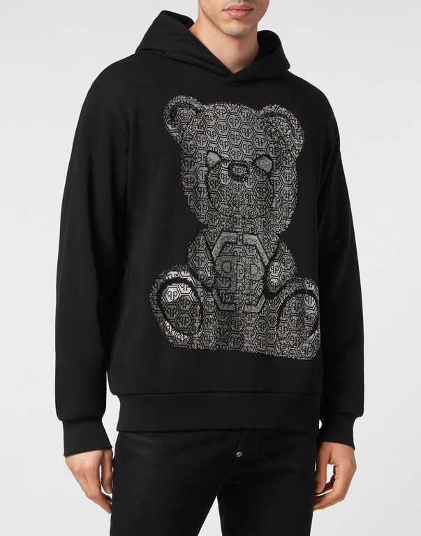 Hoodie sweatshirt 3D Teddy