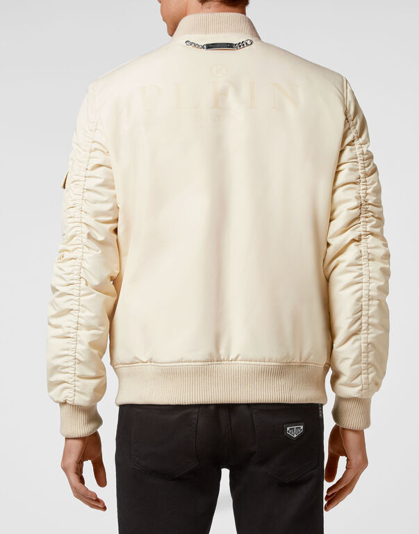 Nylon Bomber Philipp Plein TM