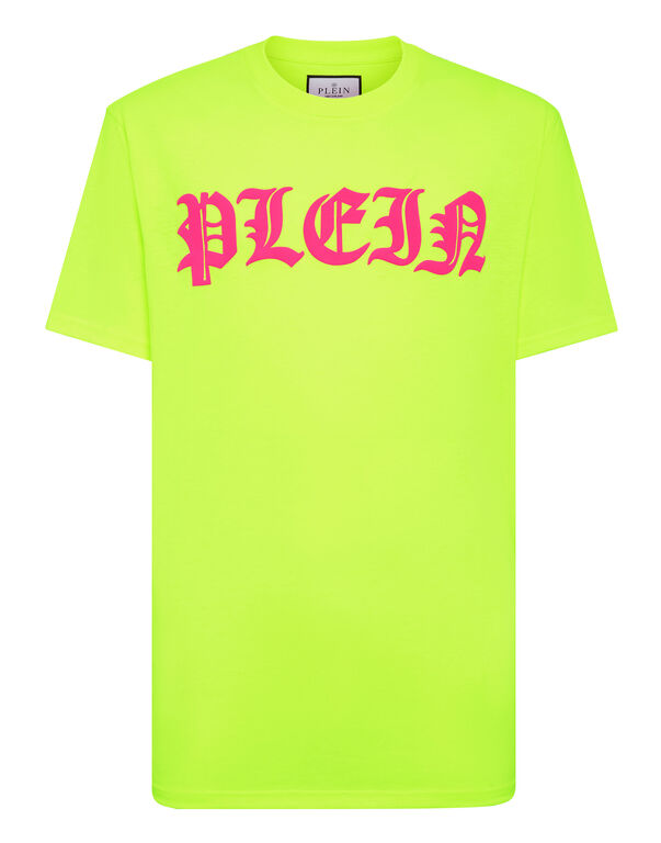 T-shirt Round Neck SS Gothic Plein