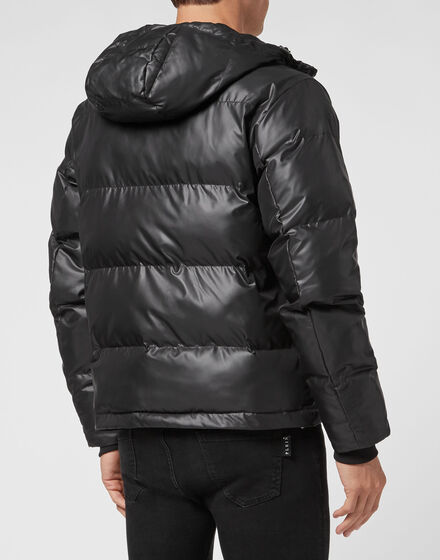 Nylon Down Jacket
