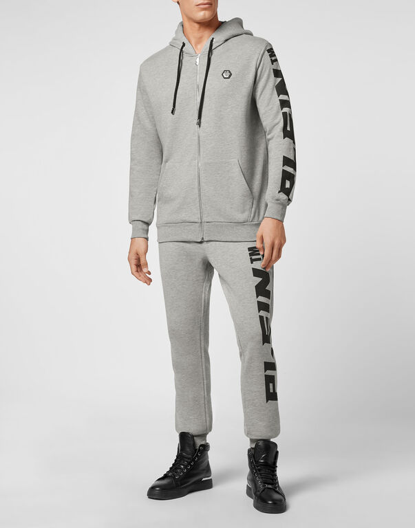 Hoodie/Trousers Tracksuit