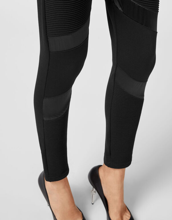 Leisurewear Biker Leggings Iconic Plein