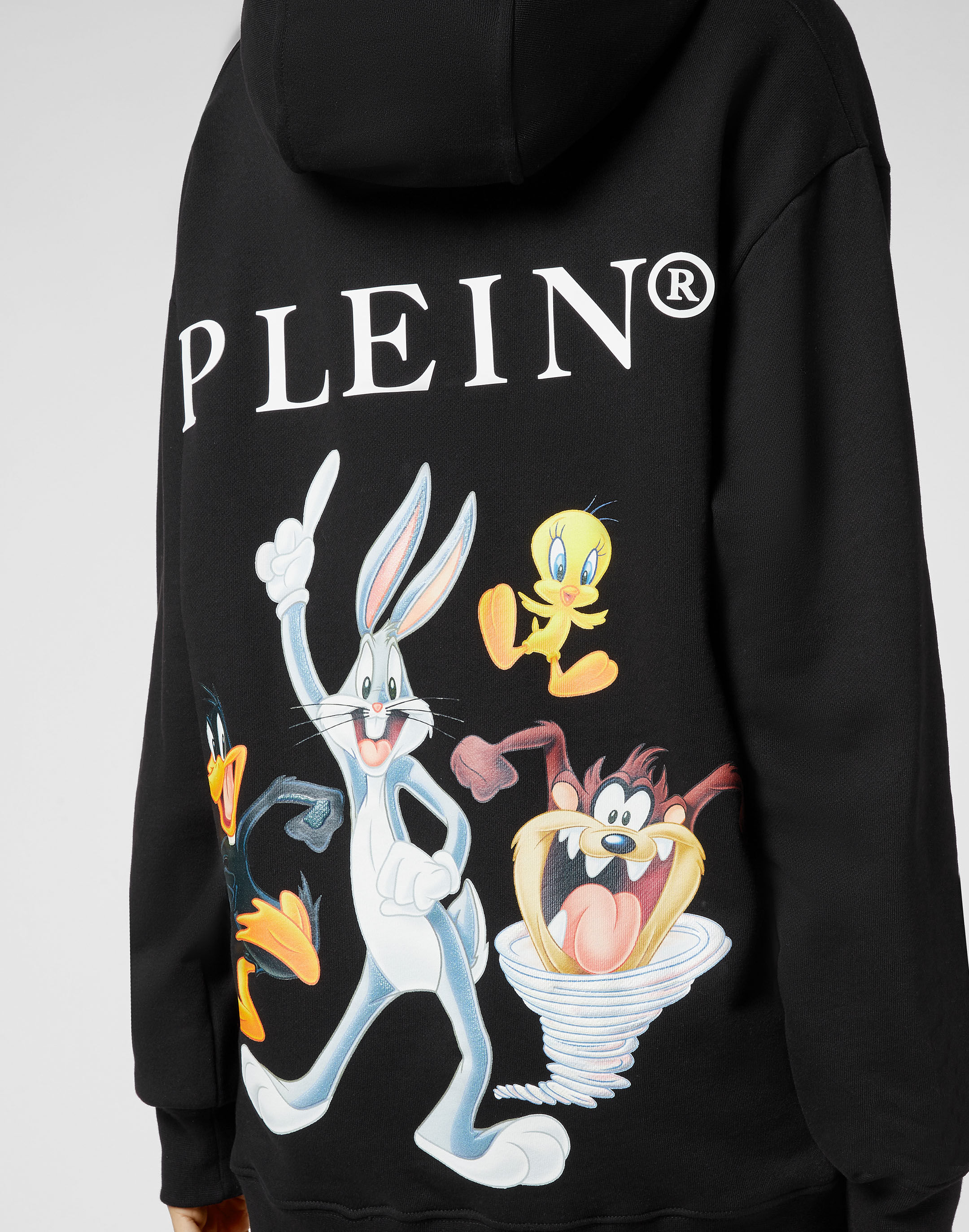 Looney tunes best sale hoodie
