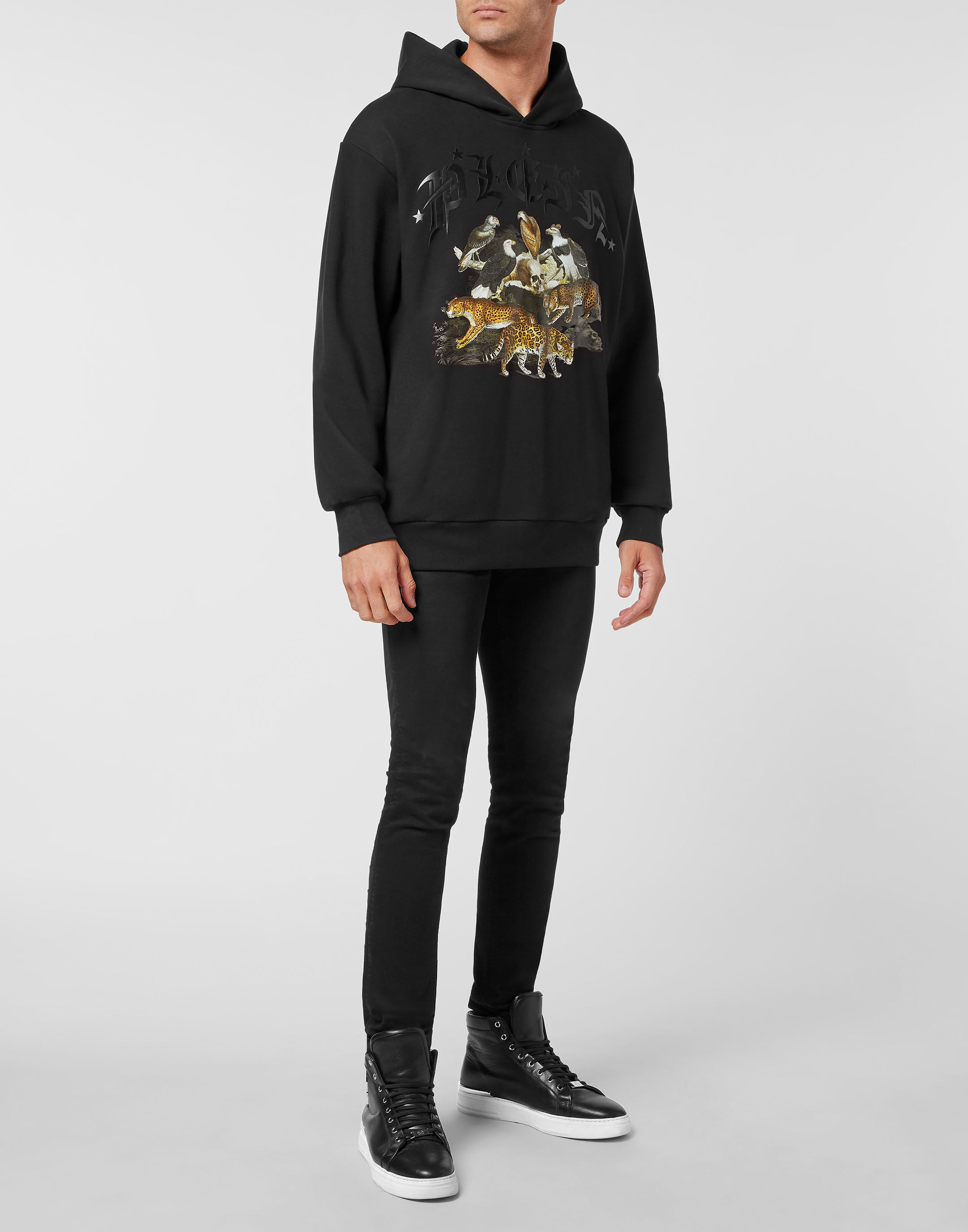 Givenchy leo sale sweatshirt
