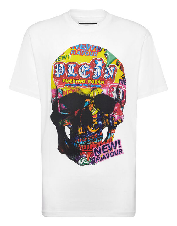 T-shirt Round Neck SS Tutti Frutti
