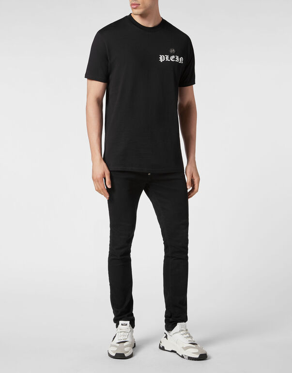 T-shirt Round Neck SS