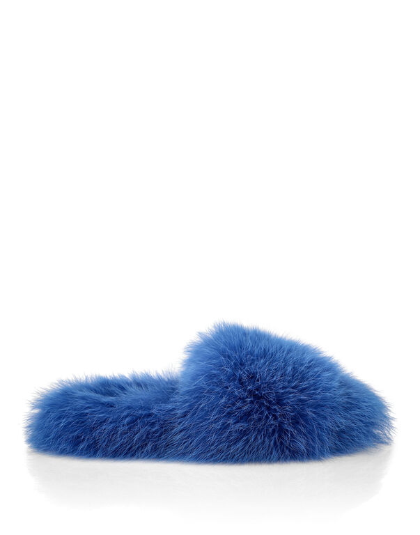 Fur Slipper  Luxury