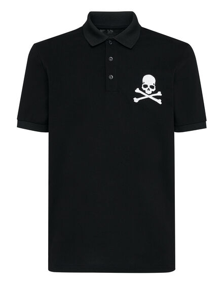 Slim Fit Polo shirt SS