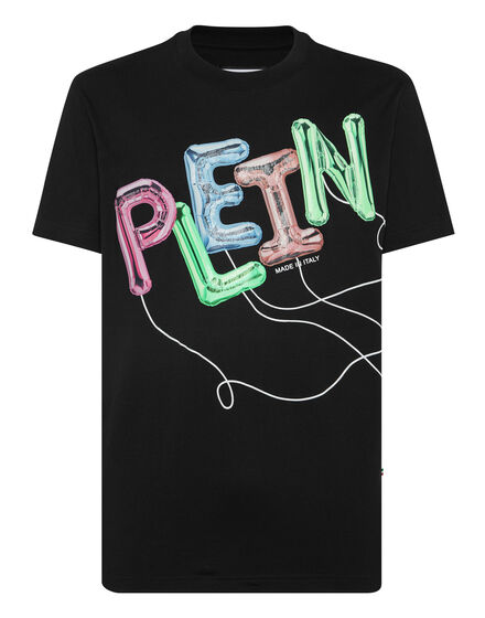 T-shirt Round Neck SS