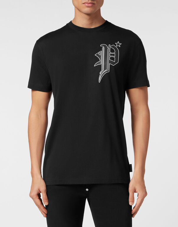 T-shirt Round Neck SS Tattoo