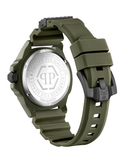 THE $KULL ECOCERAMIC WATCH
