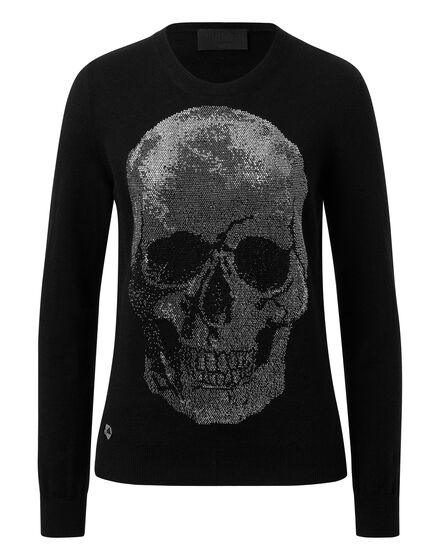 Pullover Round Neck LS Charlyn One