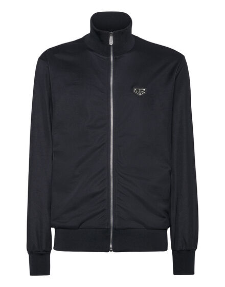Jogging Jacket LS Iconic Plein