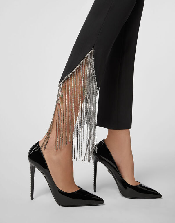 Long Trousers Fringe