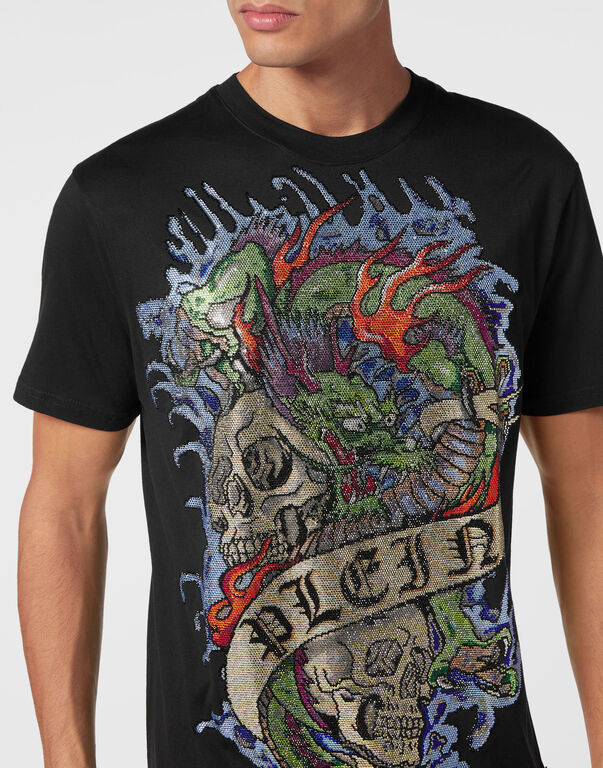 T-shirt Round neck SS Tattoo