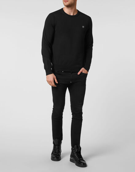 Pullover Round Neck LS Pullover Round Neck LS