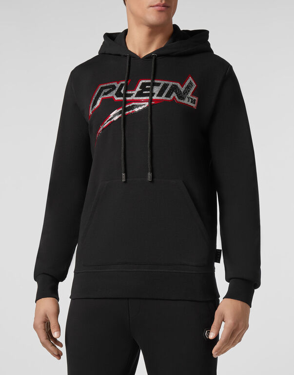 Hoodie sweatshirt Space Plein