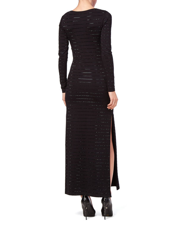 Long Dress "Lights On Her"