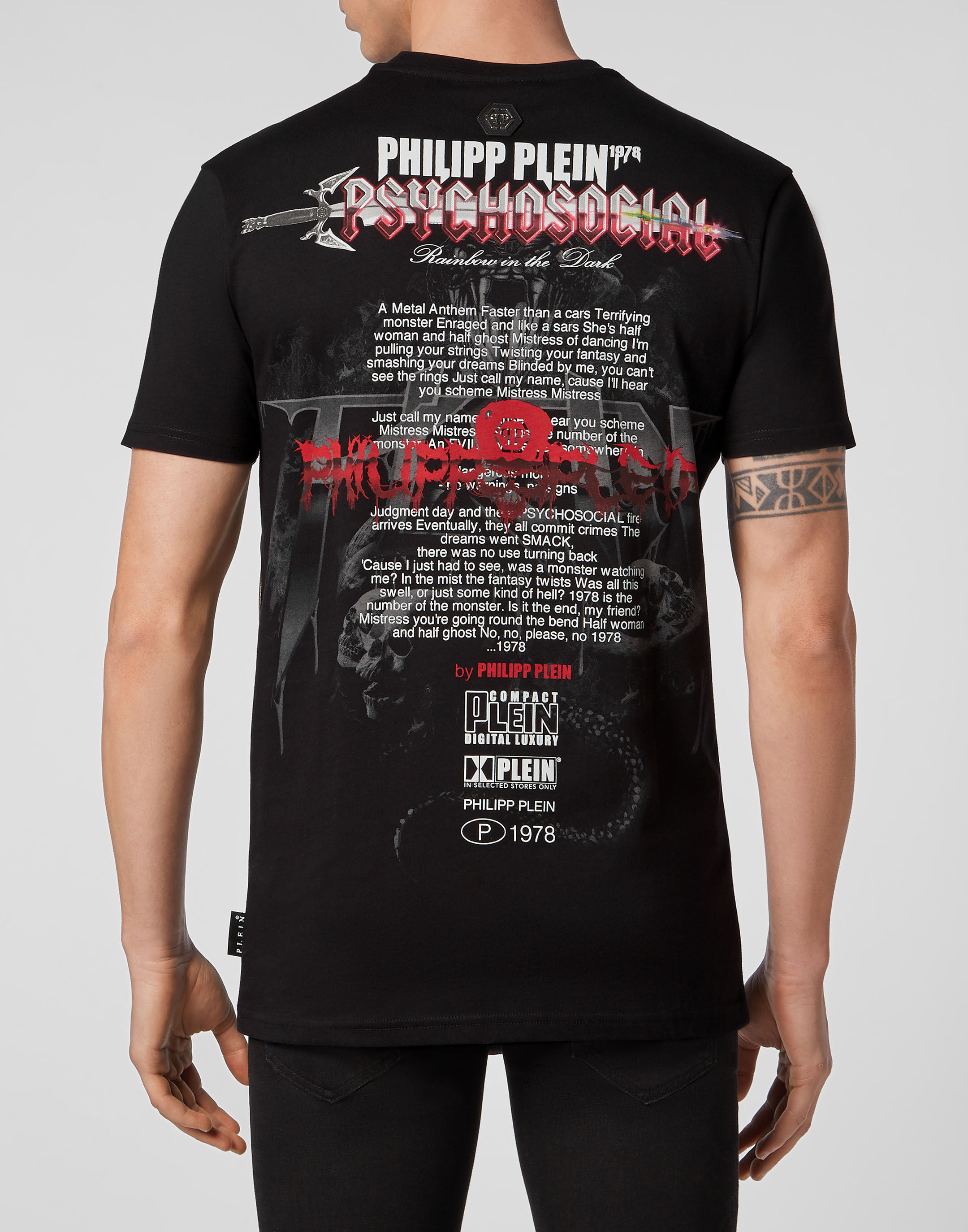 Foulard 2025 tee shirt