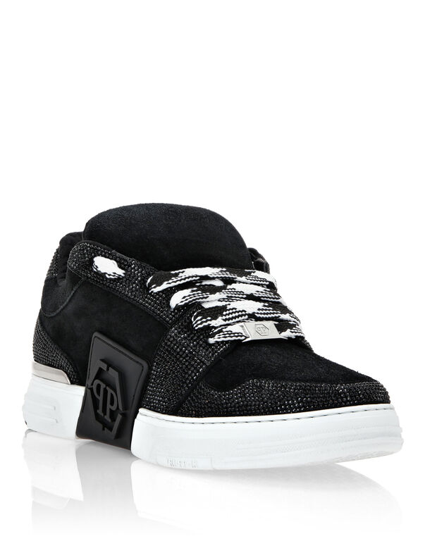 Super Street Skater Lo-Top Sneakers Stones