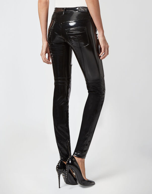 Biker Trousers Statement