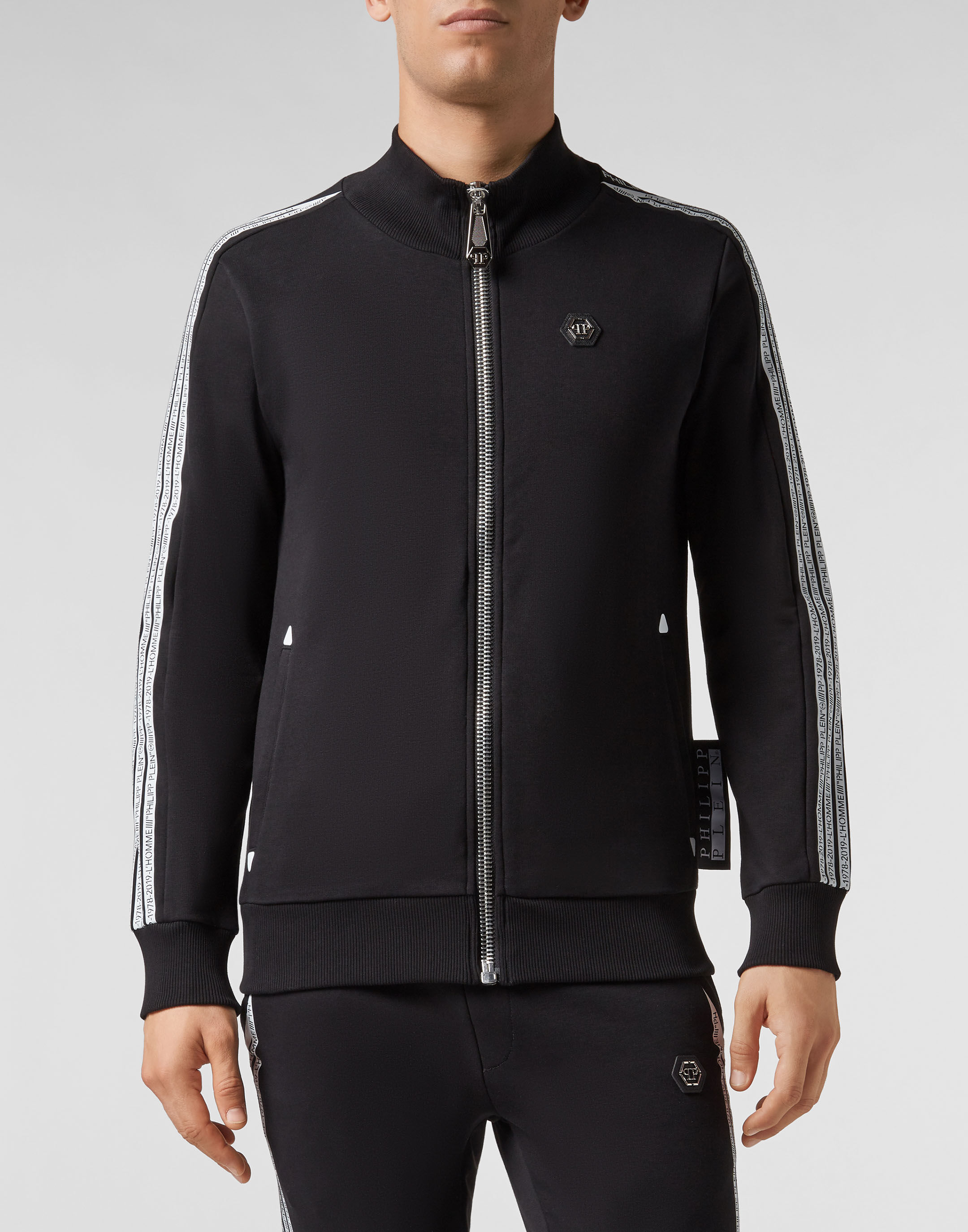 Philipp plein jogging jacket top