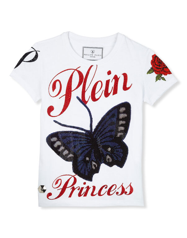 T-shirt Round Neck SS "Princess Crystel"