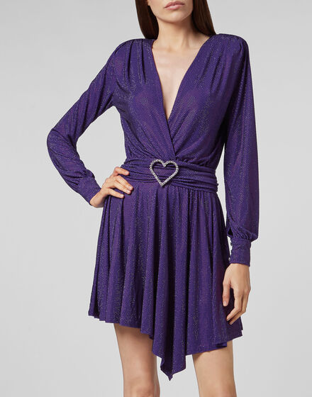 Short Dress Artemis Crystal