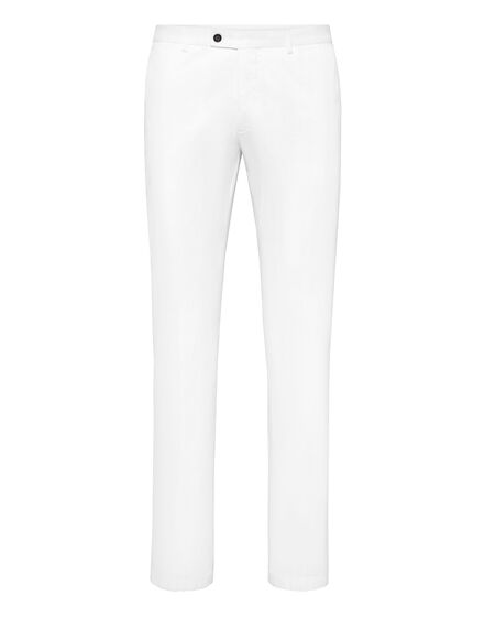 Long Trousers Chinos Fit