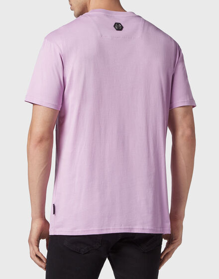 T-shirt Round Neck SS Snake