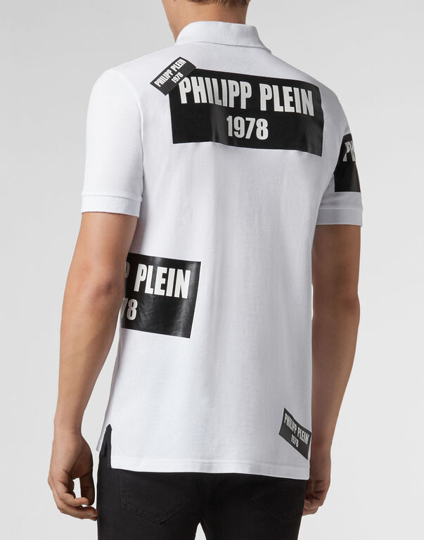 Polo shirt SS PP1978