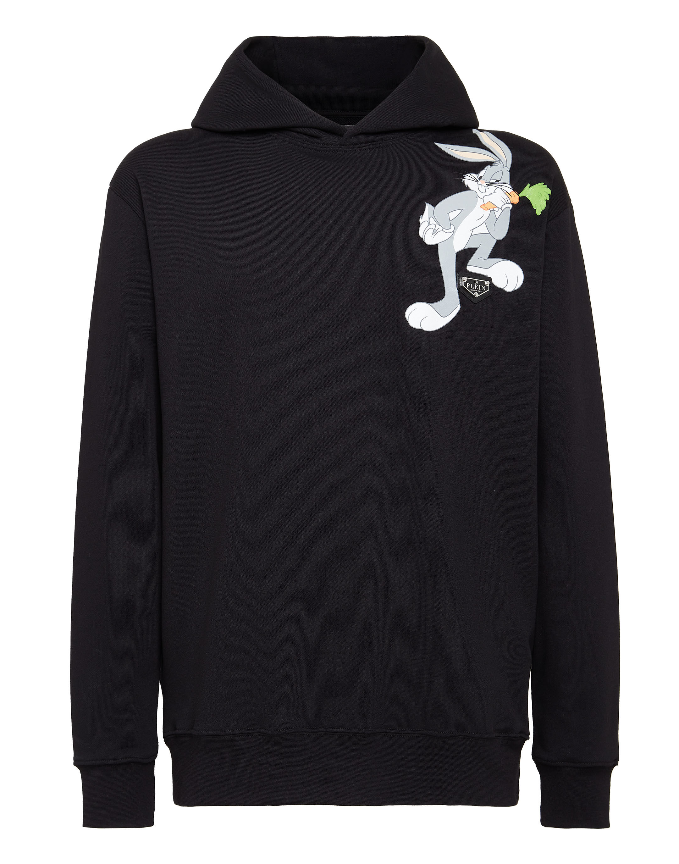 Hoodie sweatshirt Looney Tunes Philipp Plein Outlet