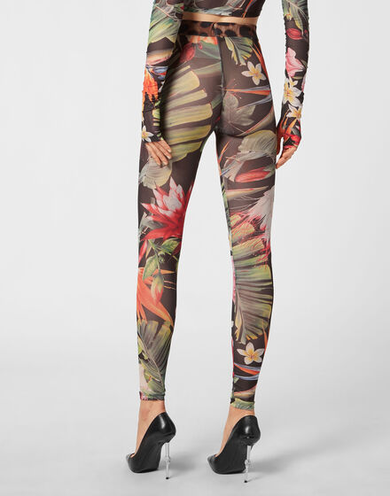 Leggings Flowers Leggings Flowers