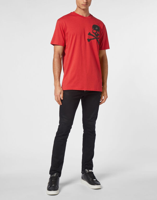 T-shirt Round Neck SS Skull&Bones