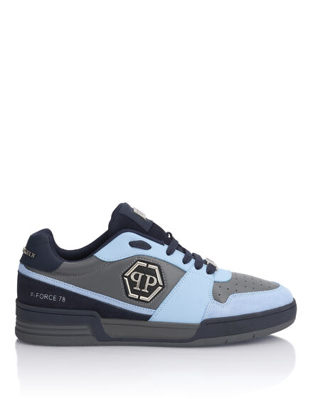 Low-Top Sneakers P-FORCE 78