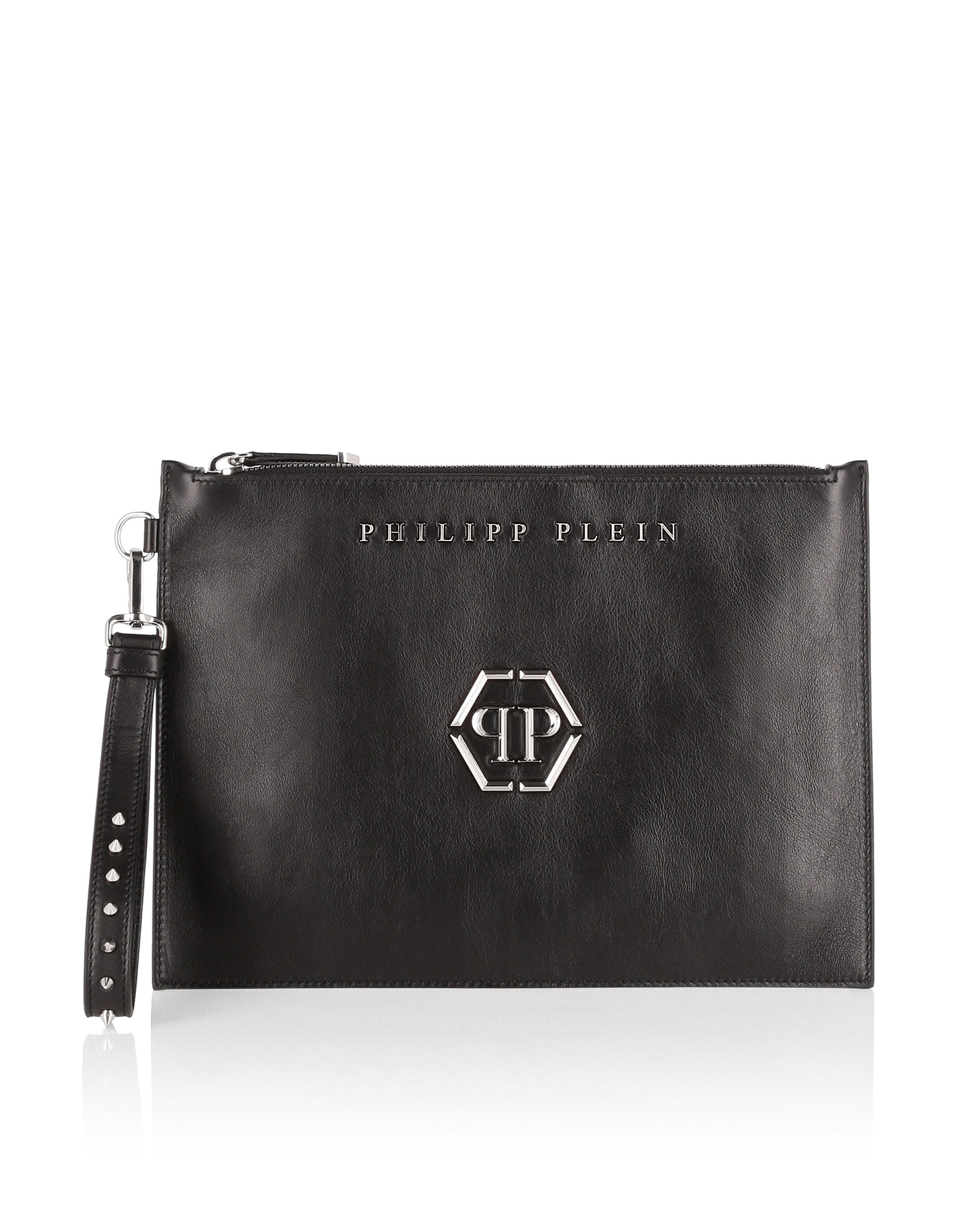 Philipp plein clutch bag