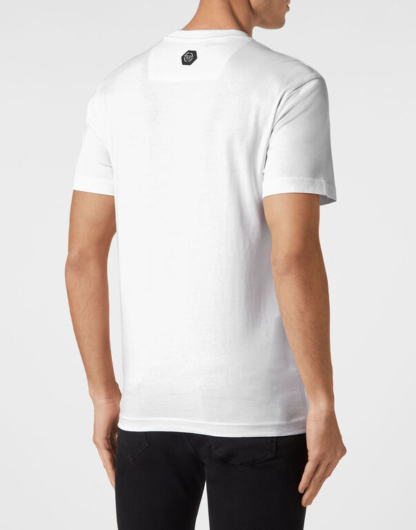 T-shirt Round Neck SS Tattoo