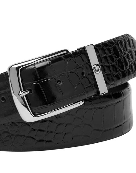 Leather Belt Basic