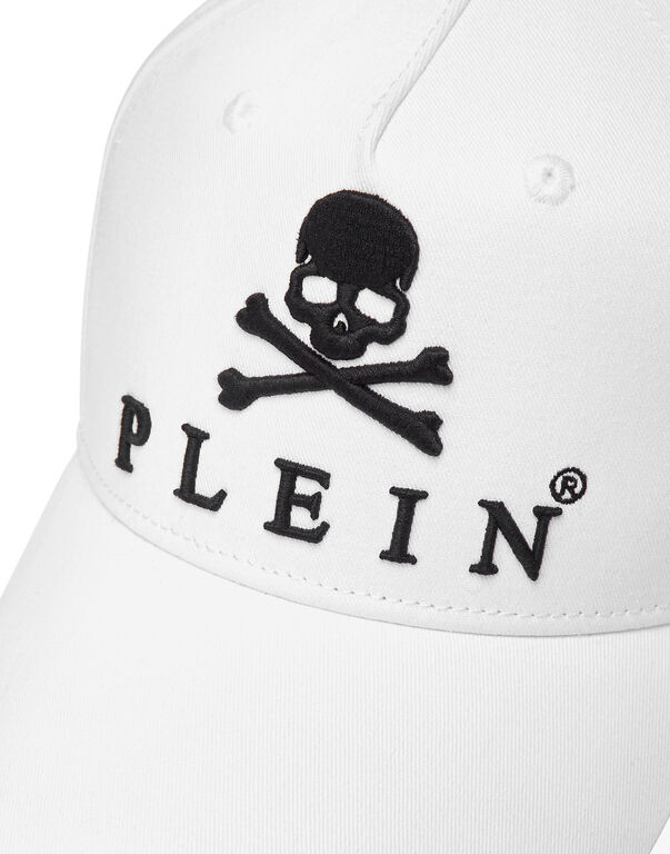 Baseball Cap Skull & Bones