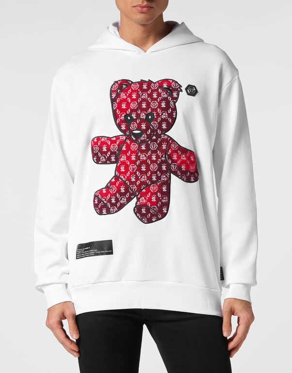 Hoodie sweatshirt Teddy Bear