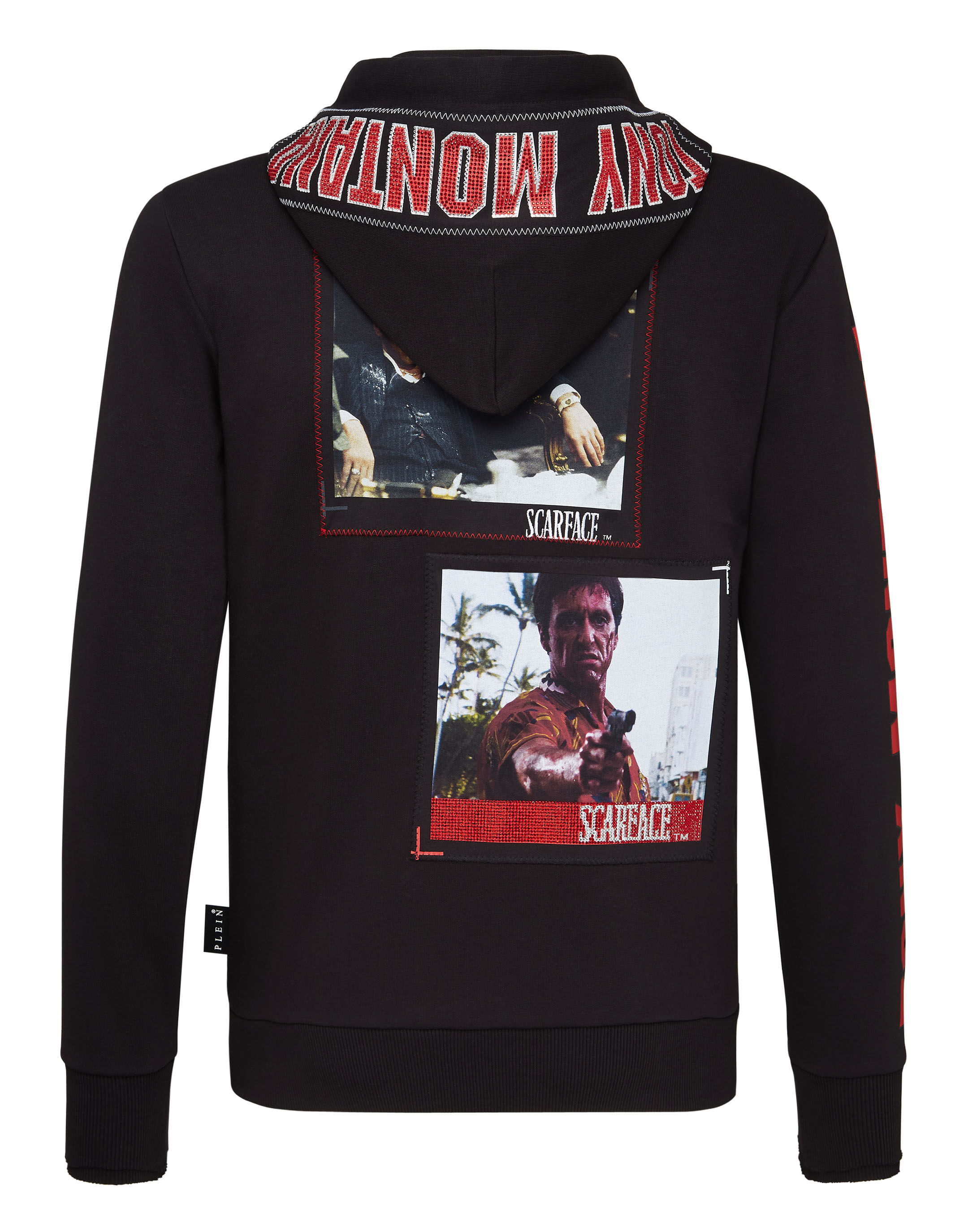 Plein scarface sales