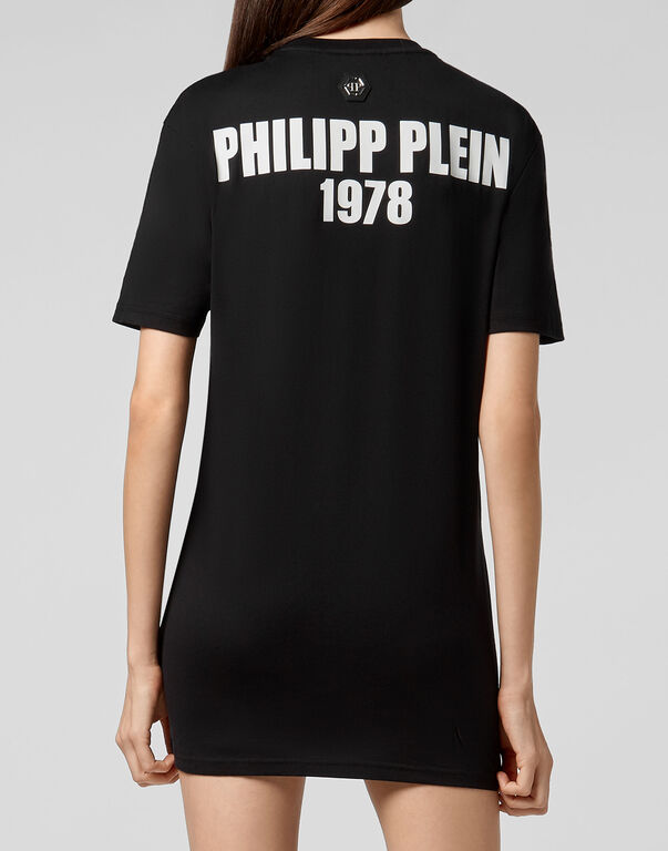 T-shirt Round Neck SS Rock PP