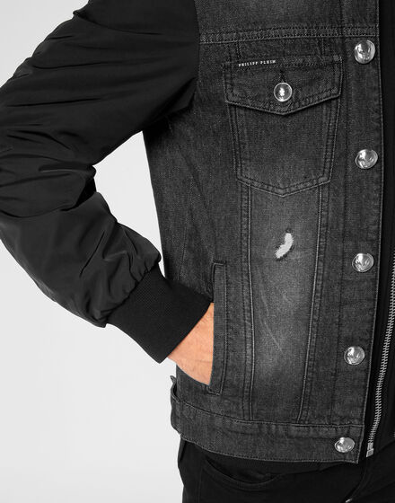 Denim Jacket LS