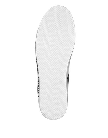 Leather Low Top Sneakers Retrokickz TM