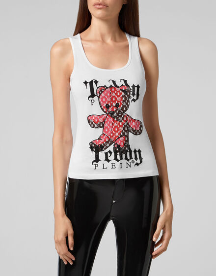 Tank top Monogram Teddy Bear