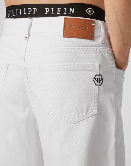 Denim Shorts Mykonos Fit