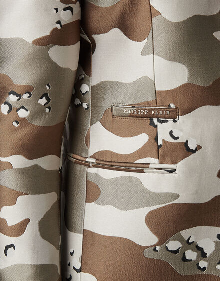 Blazer Camouflage